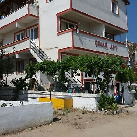 Avsa Cinar Apart Aparthotel Türkeli Εξωτερικό φωτογραφία