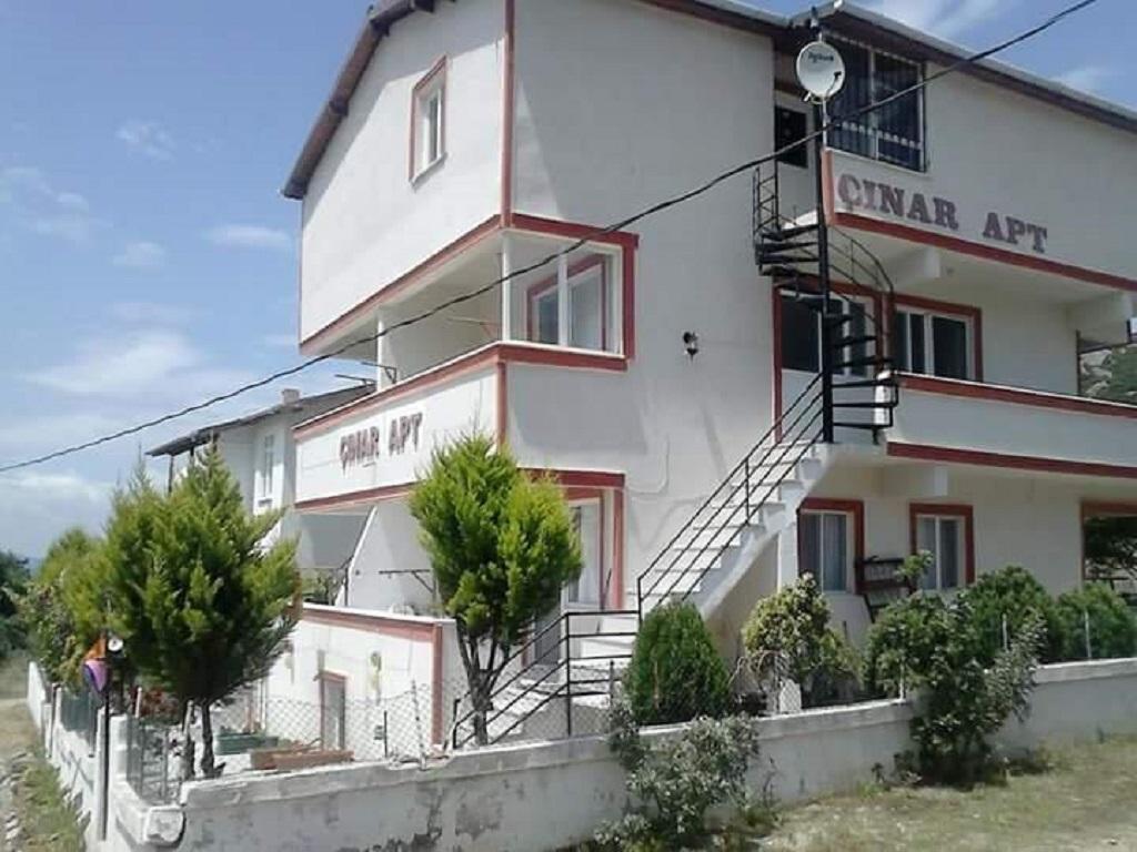 Avsa Cinar Apart Aparthotel Türkeli Εξωτερικό φωτογραφία