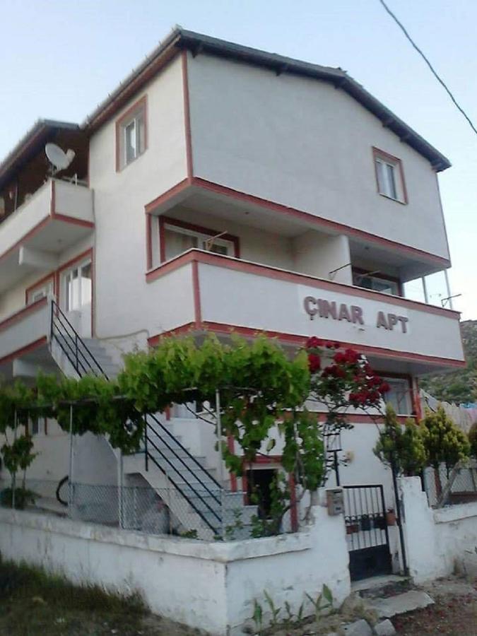 Avsa Cinar Apart Aparthotel Türkeli Εξωτερικό φωτογραφία