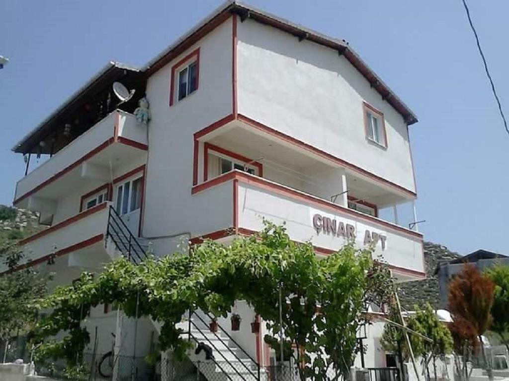 Avsa Cinar Apart Aparthotel Türkeli Εξωτερικό φωτογραφία