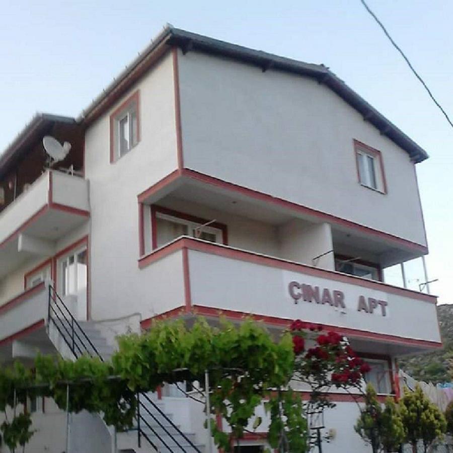 Avsa Cinar Apart Aparthotel Türkeli Εξωτερικό φωτογραφία