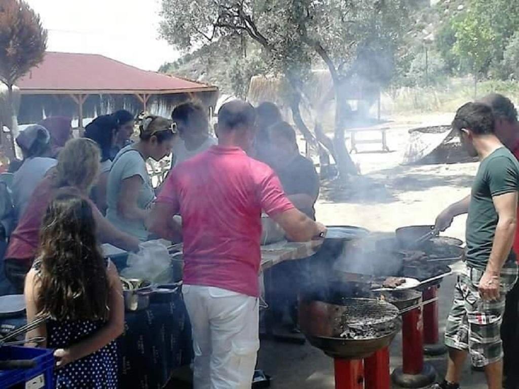 Avsa Cinar Apart Aparthotel Türkeli Εξωτερικό φωτογραφία