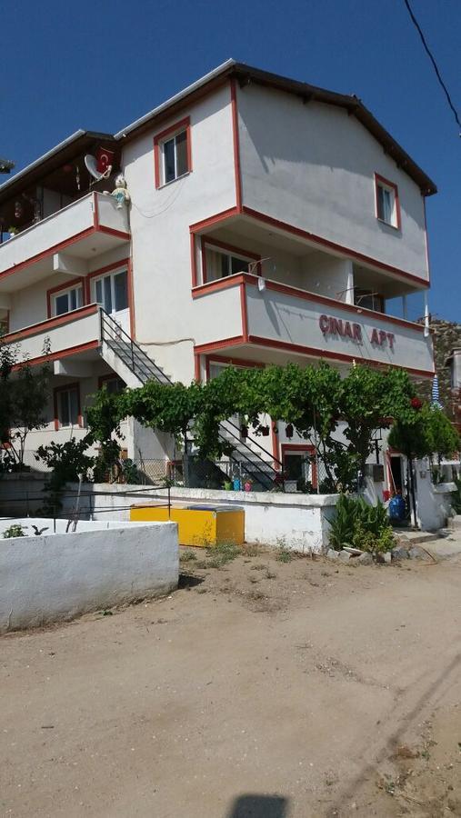 Avsa Cinar Apart Aparthotel Türkeli Εξωτερικό φωτογραφία