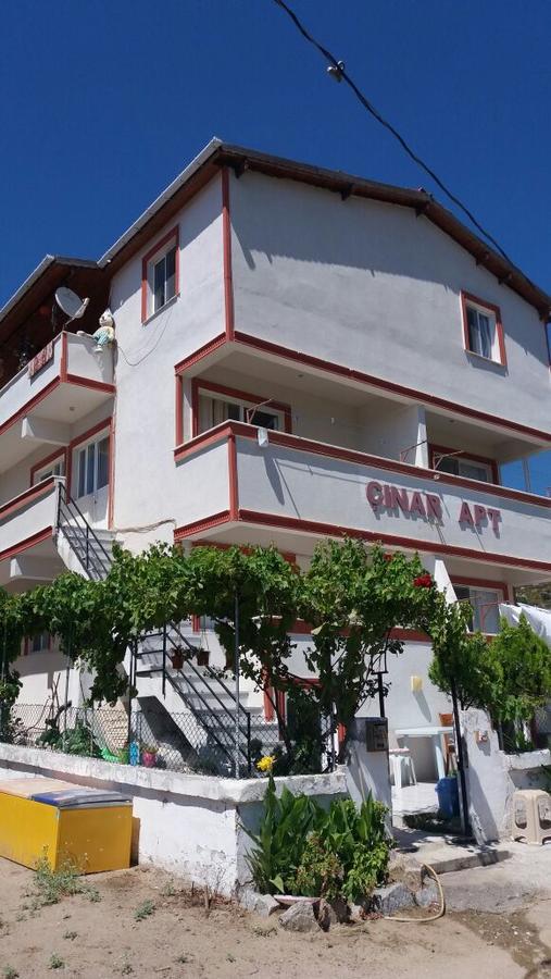 Avsa Cinar Apart Aparthotel Türkeli Εξωτερικό φωτογραφία