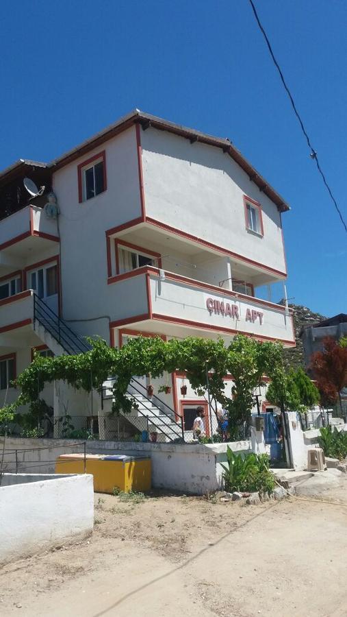 Avsa Cinar Apart Aparthotel Türkeli Εξωτερικό φωτογραφία