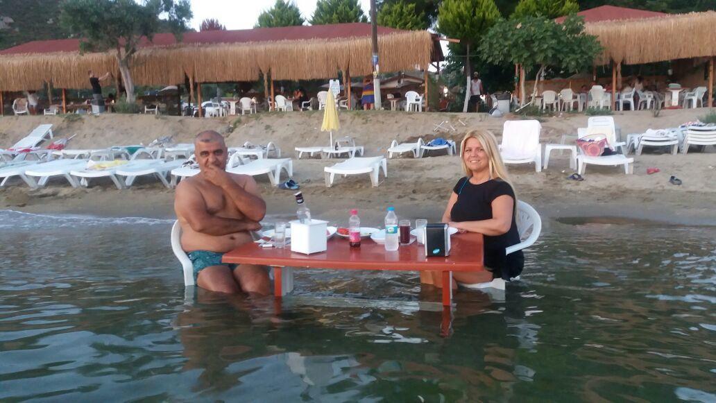 Avsa Cinar Apart Aparthotel Türkeli Εξωτερικό φωτογραφία